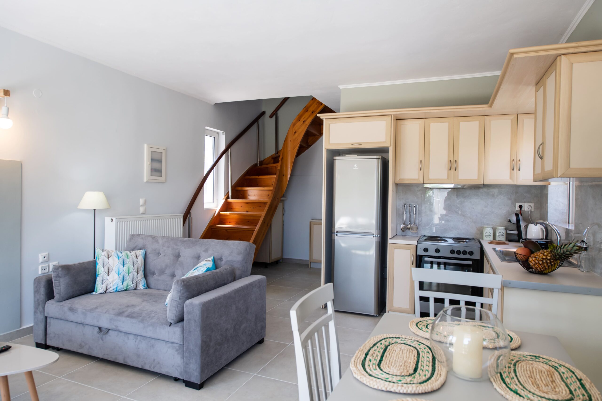 villa palma lefkada